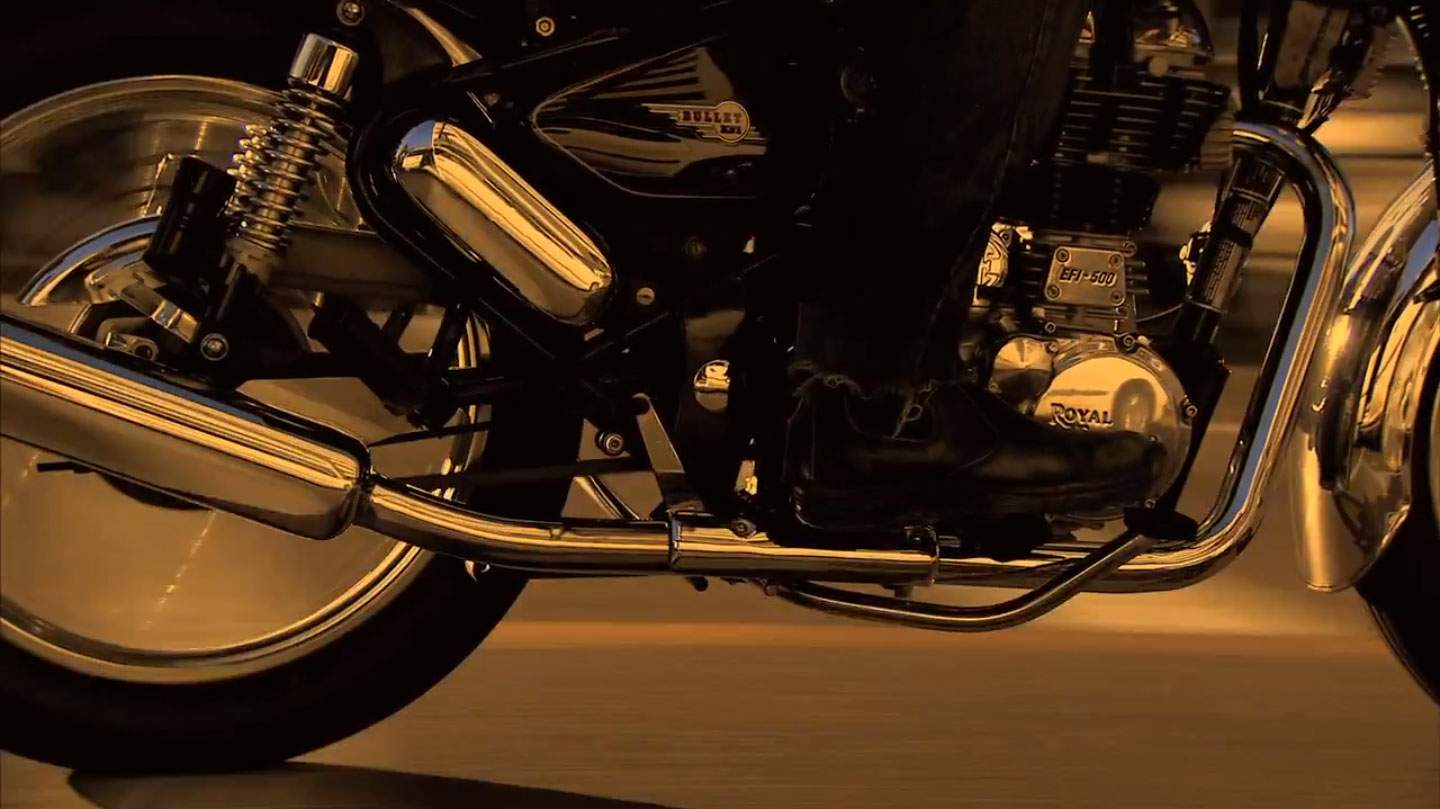 Bullet 500 G5 C (2013)