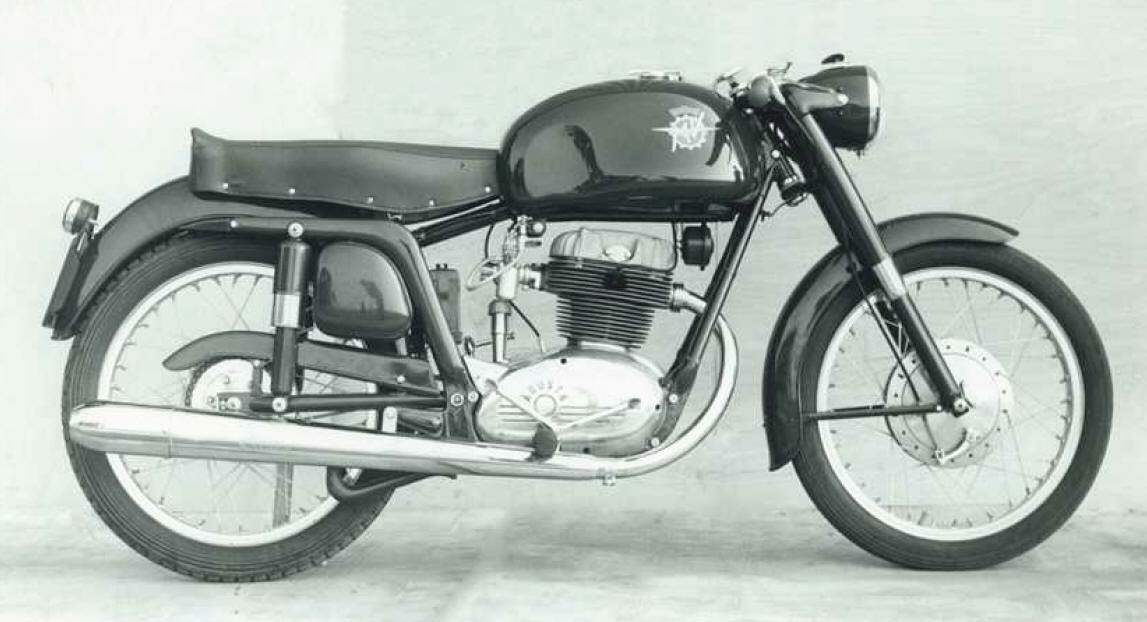 175 Sport CS 75 (1954-56)