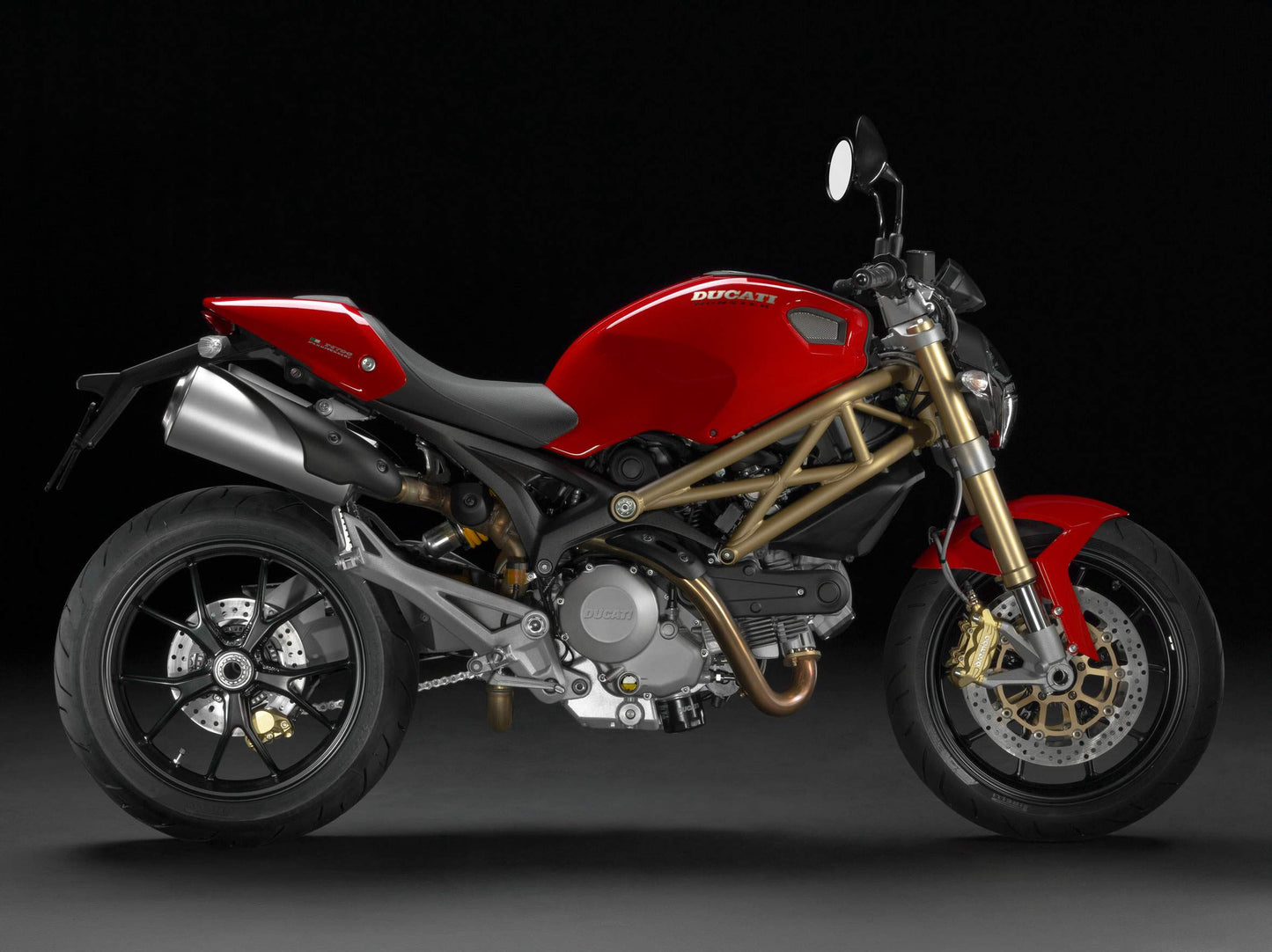 Monster 796 20th Anniversary (2013)