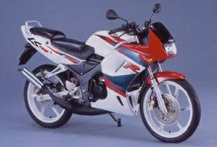 LS 125R (1995)