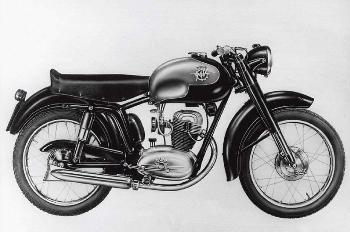 125 Pullman Super (1955-57)