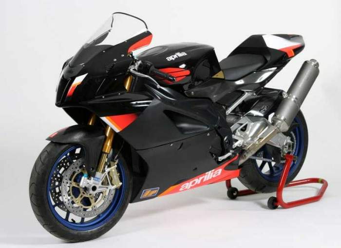 RSV 1000RFactory 'Pista' (2007)