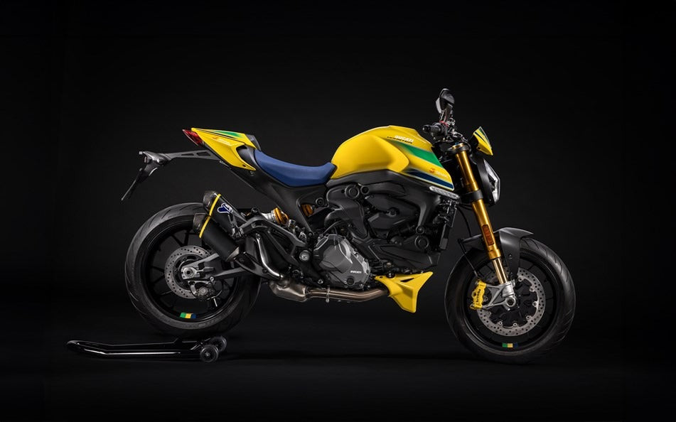 Monster937 Senna Special Edition (2024)