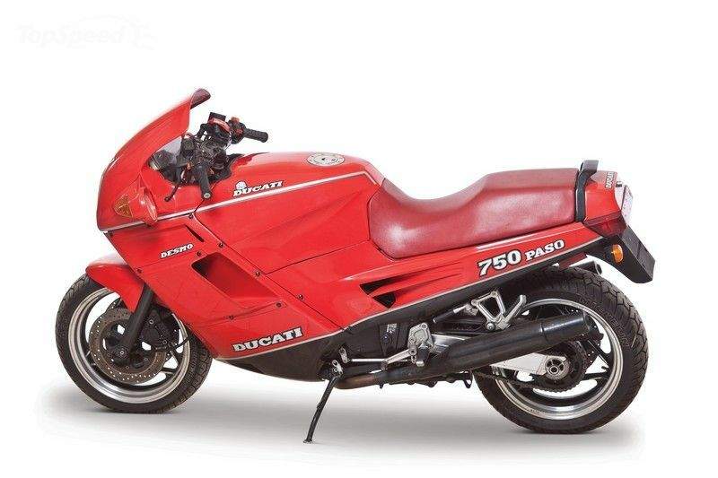750 Paso (1988-90)