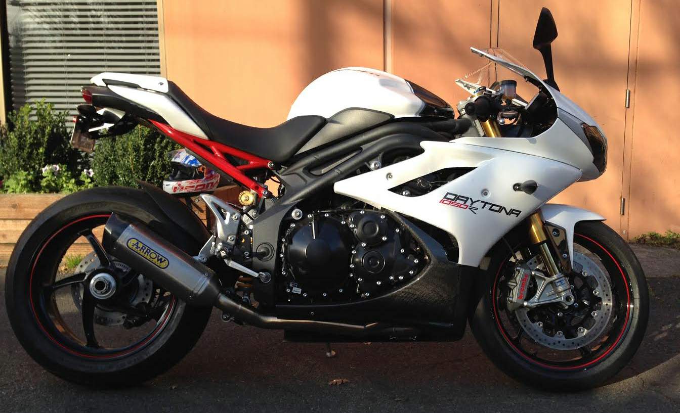 Daytona 1050R Limited (2015)