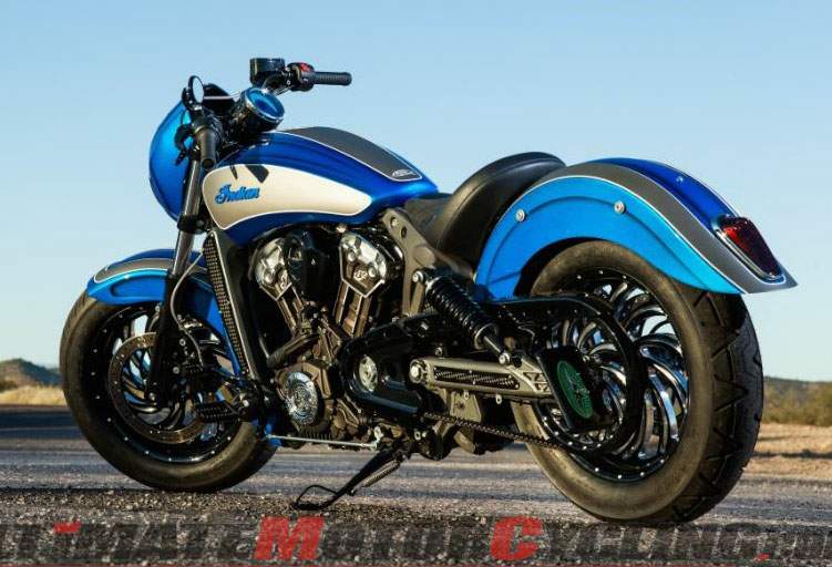Scout 42 by Dirty Bird Concepts (2015)