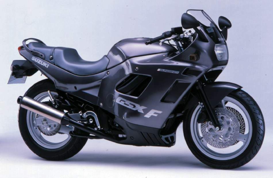 GSX 400F (1988)