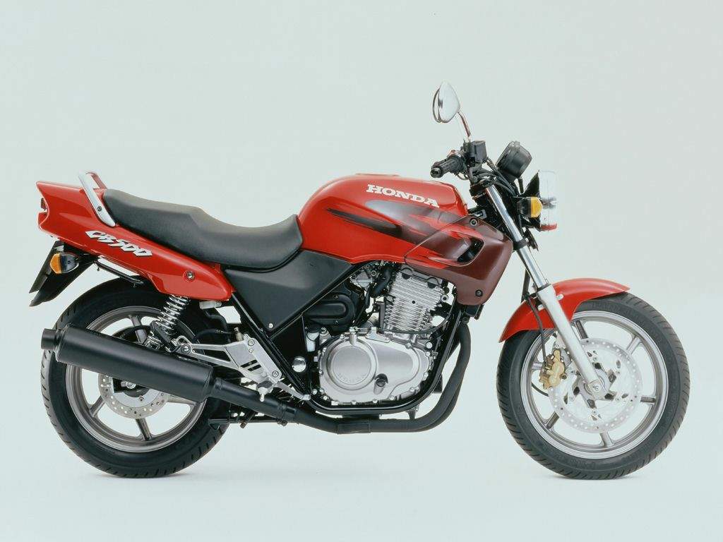 CB 500E (1995-97)