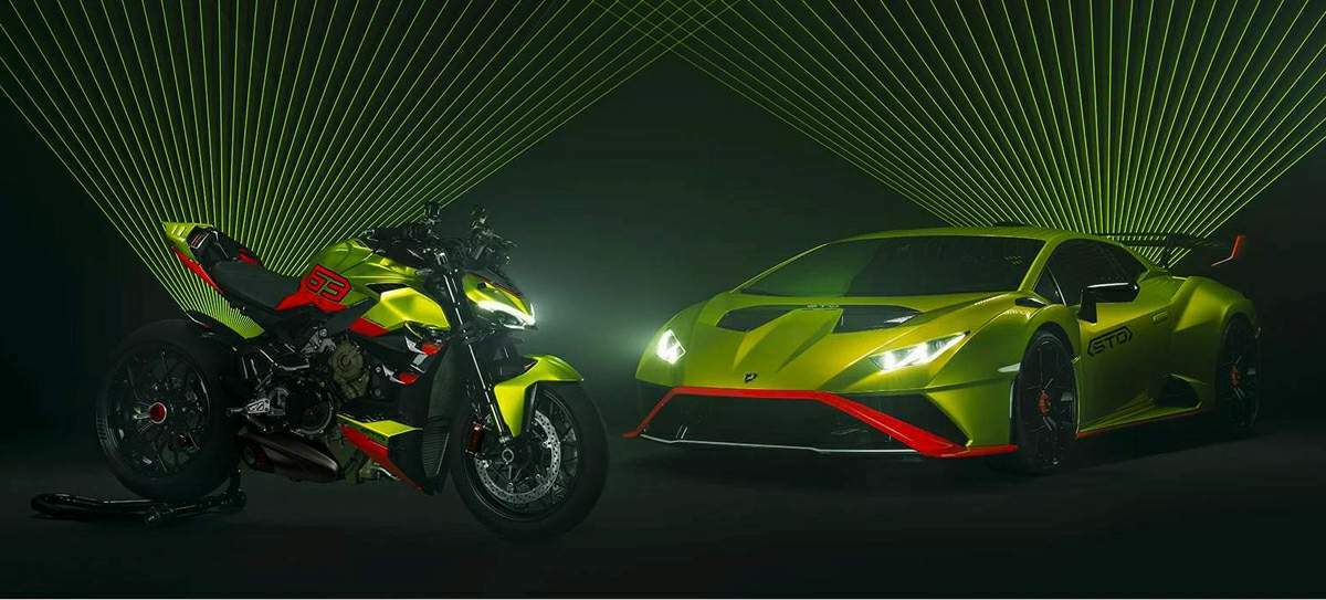 Streetfighter V4 S Lamborghini (2023)