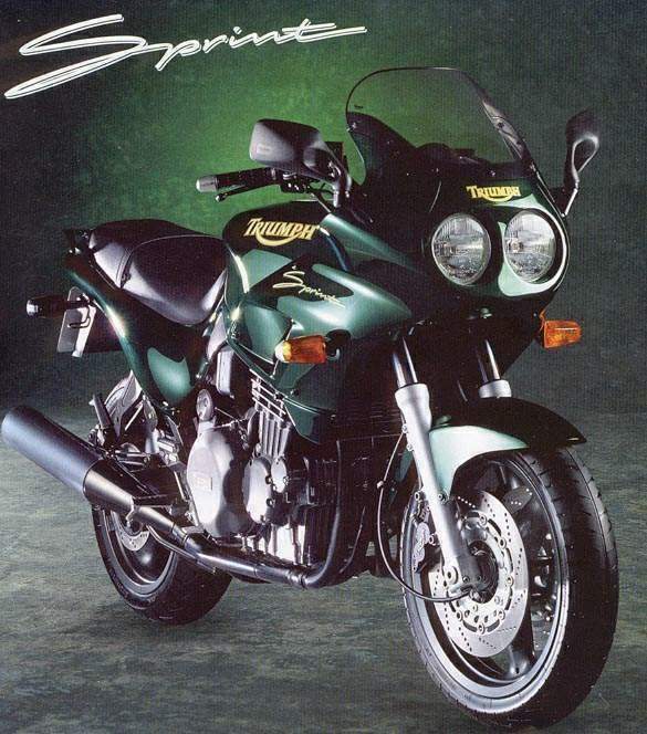 Sprint 900 (1995-96)