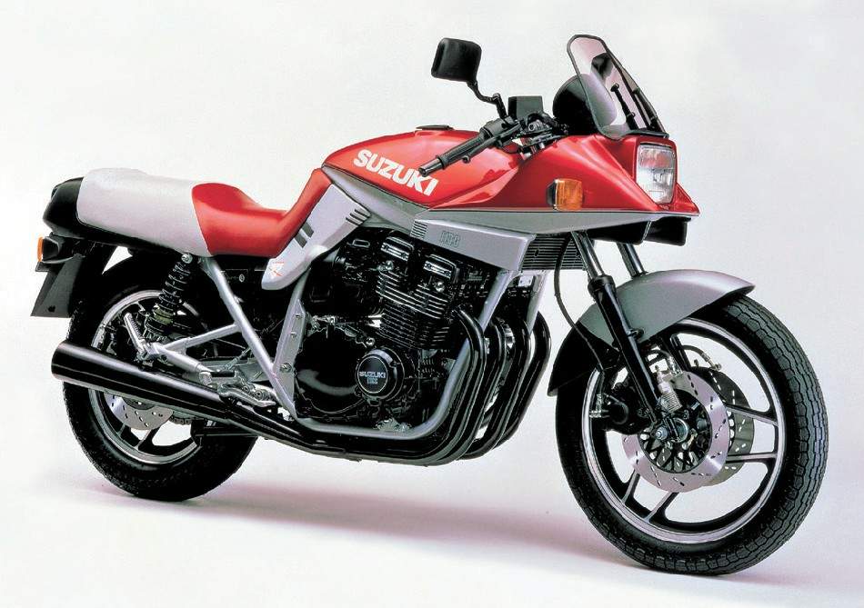 GSX 1100SEKatana (1984)