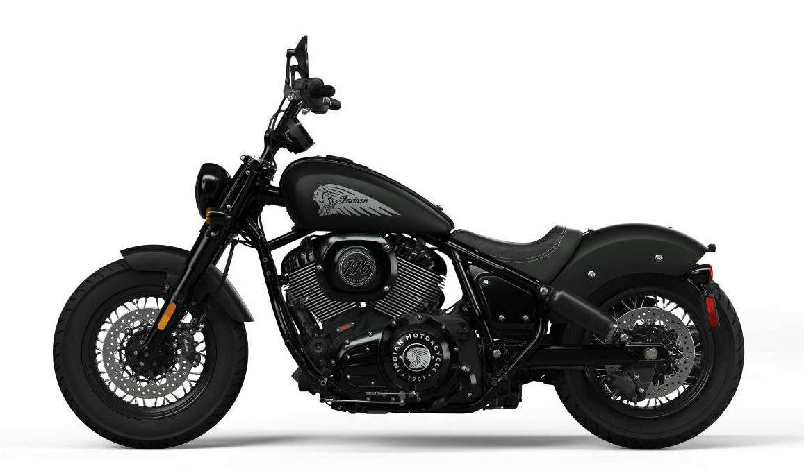 Chief Bobber Dark Horse (2022)