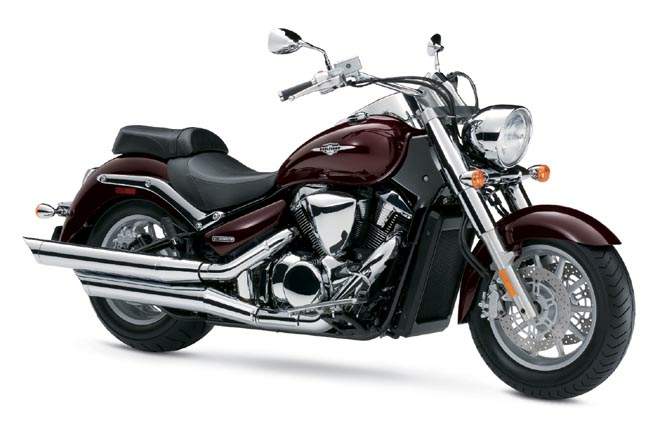 Boulevard C109R (2010-11)