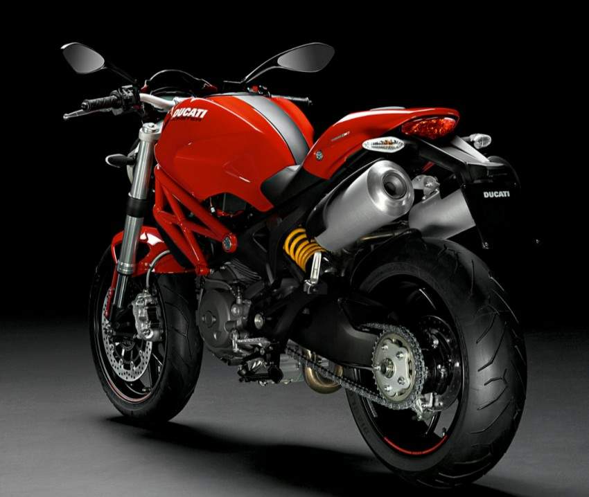 Monster 796 (2012)
