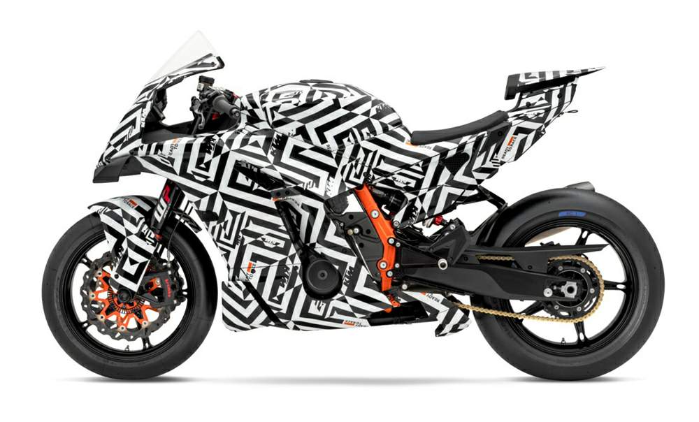 990 RC-R Prototype (2024)