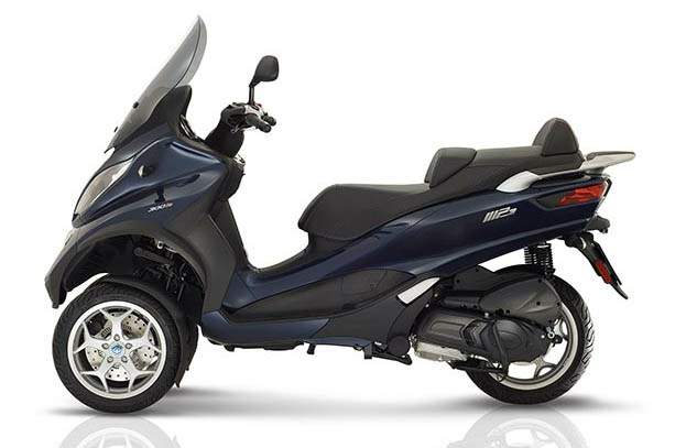 MP3 300 Sport _ Business ABS ASR (2016-17)