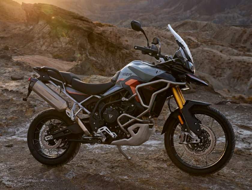 Tiger 900 Desert (2026)