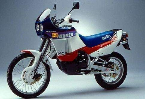 Tuareg 600 Wind (1988-89)