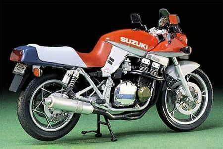 GSX 1100SBE Katana Limited Edition (1987)