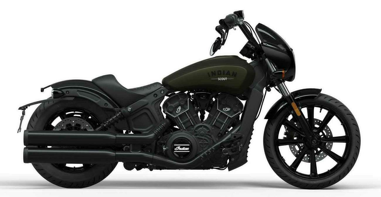 Scout Rogue (2022)