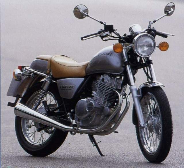 TU 250X (1997-01)