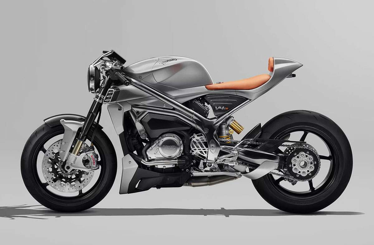 V4CR Café Racer (2023)