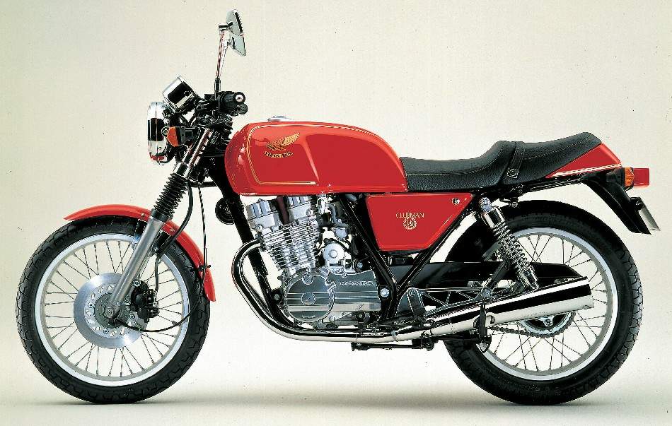 GB 250 Clubman (1983-)