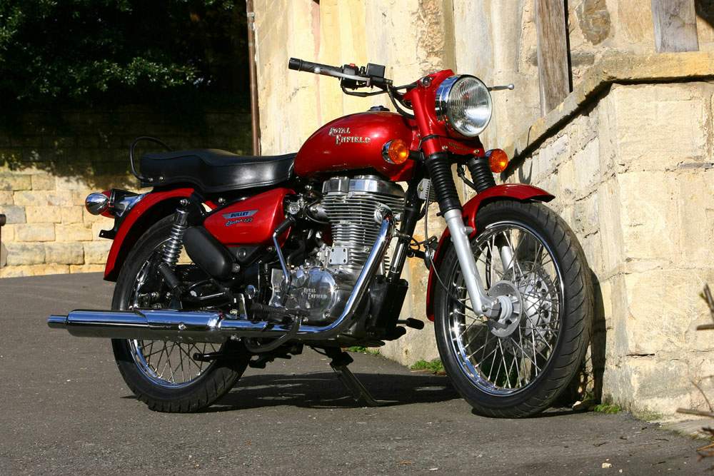 Electra EFI (2009-12)
