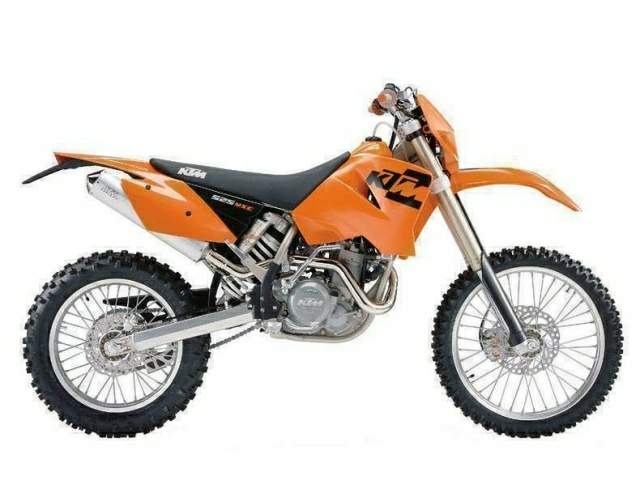 525 EXC (2003-04)