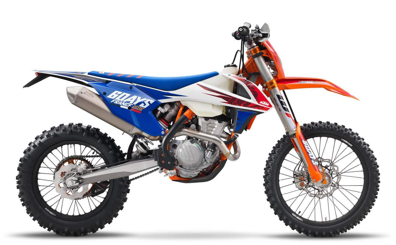 450 EXC-F Six Days (2018-19)