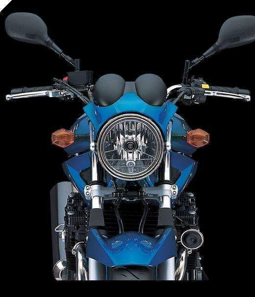 GSF 650N Bandit (2007-08)