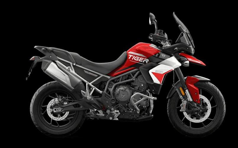 Tiger 900 GT Aragón Edition (2023)
