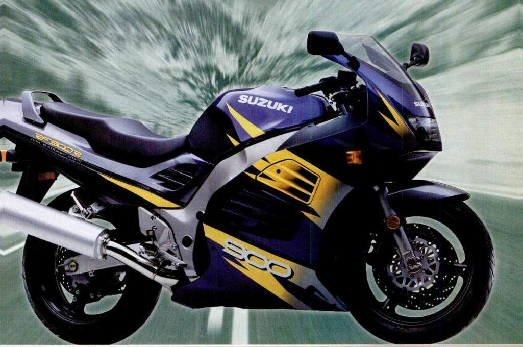 RF 900RS2 (1995-98)