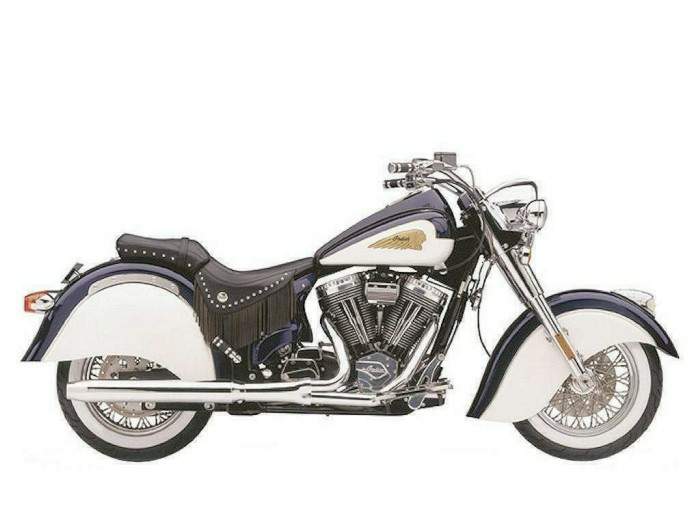 Chief Deluxe (2001)