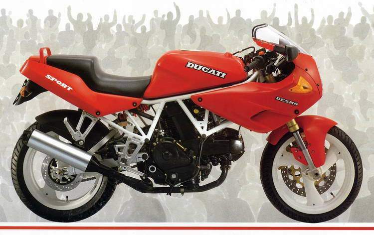 350 Supersport (1991-98)