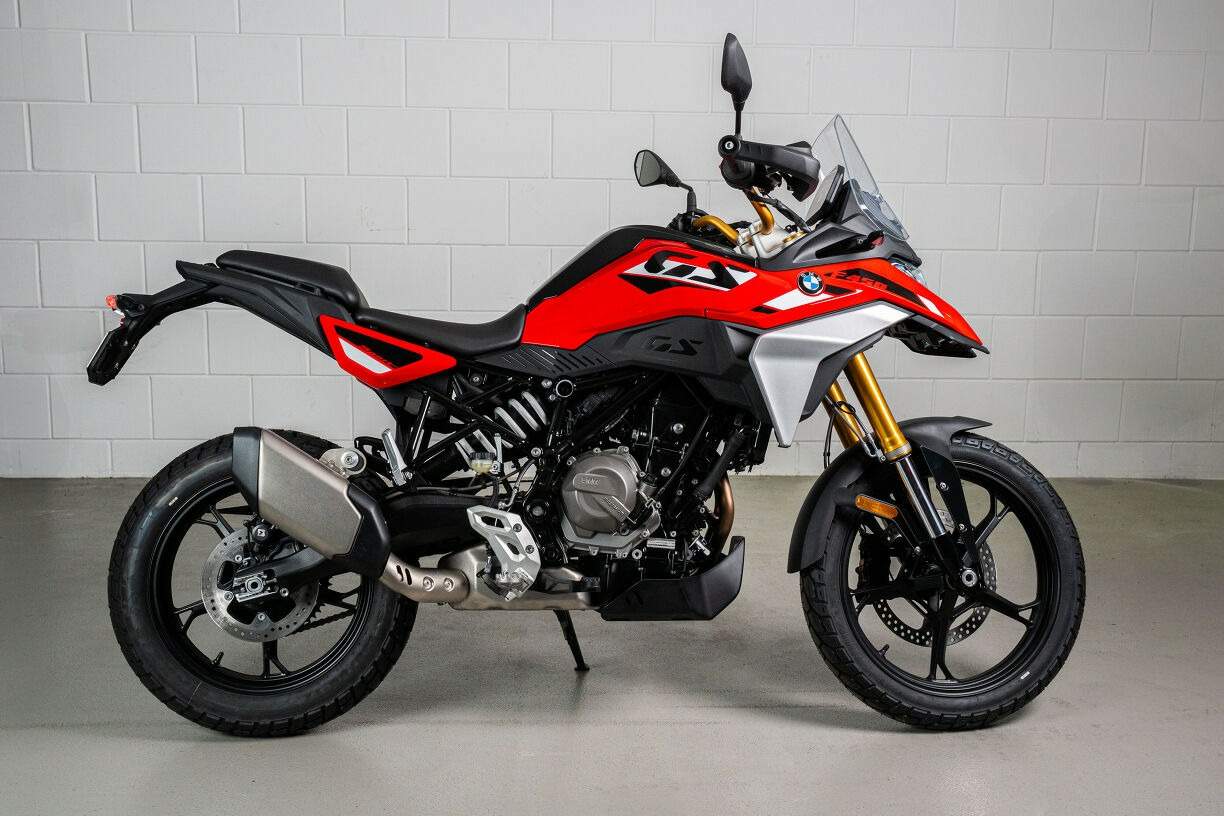 F 450GS ()