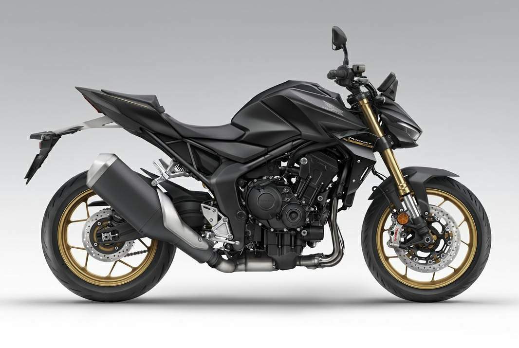 CB 1000SP Hornet (2025)
