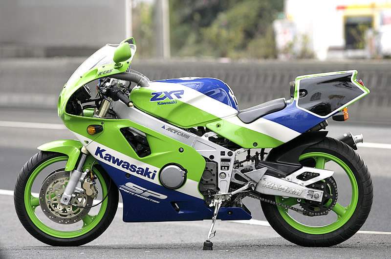 ZX-R 400-SP (1990)