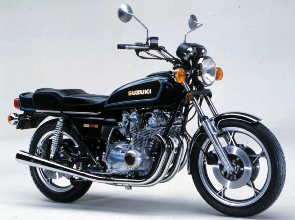 GS 750E-II (1981)