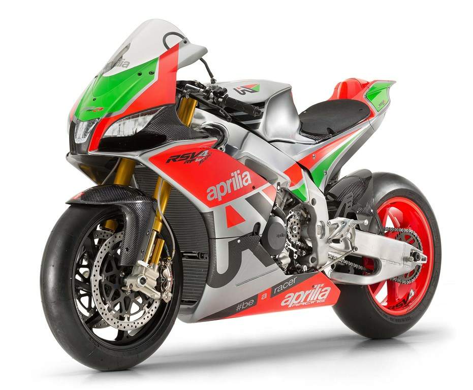RSV4 R-FW Factory Works Limited Edition (2016)
