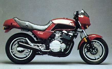GSX 750E-II (1983-84)