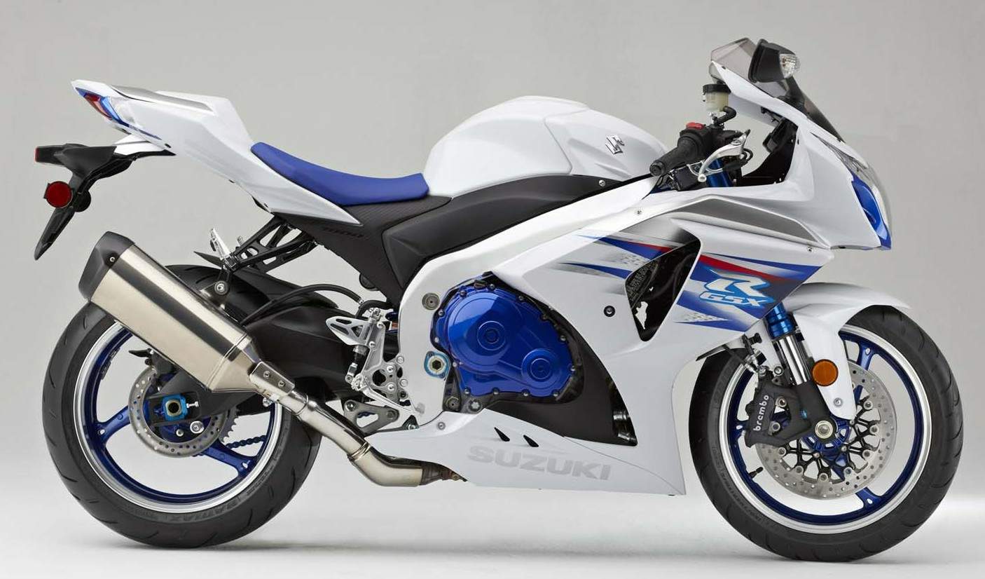 GSX-R 1000 SE (2014)