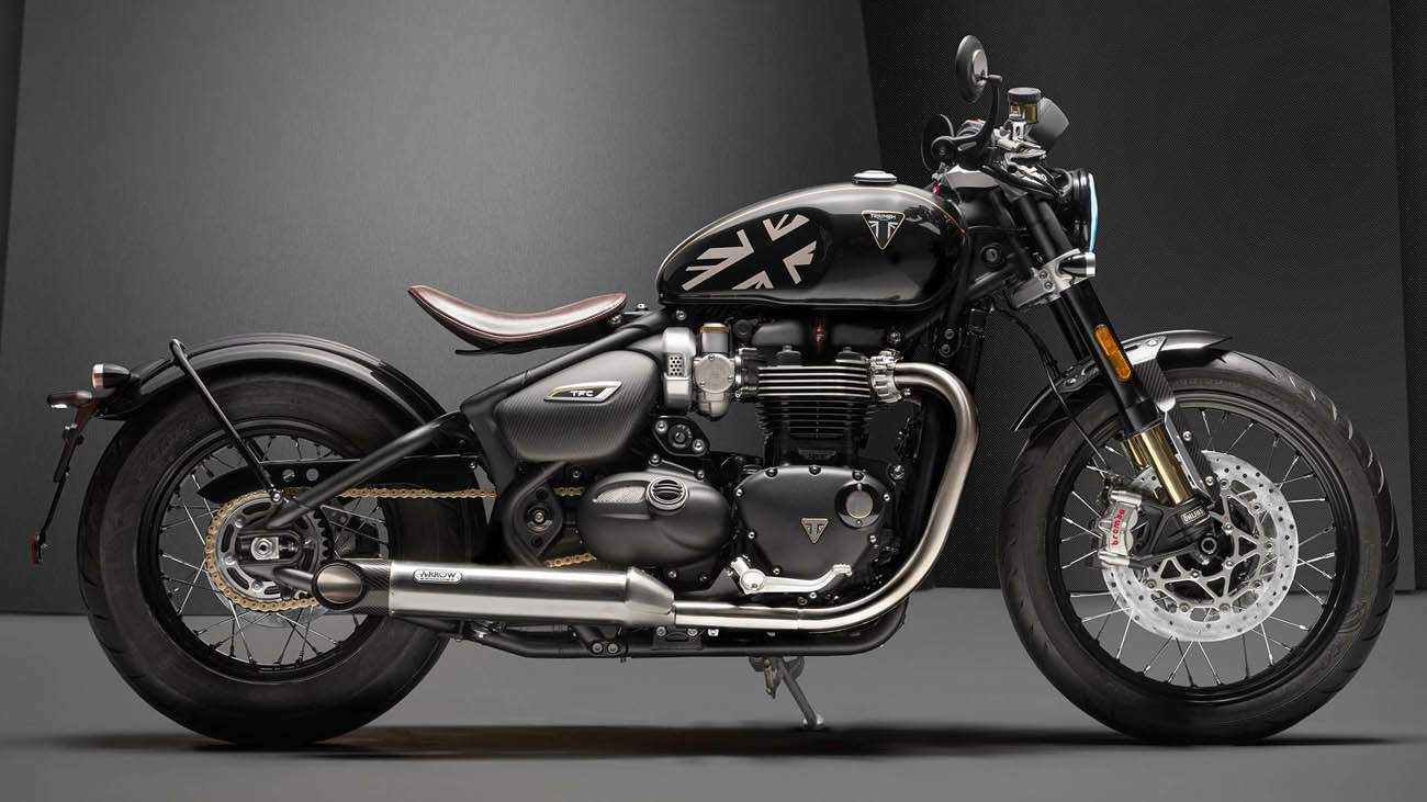 Bobber TFC (2020)