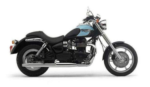 Speedmaster Roadster (2003-04)