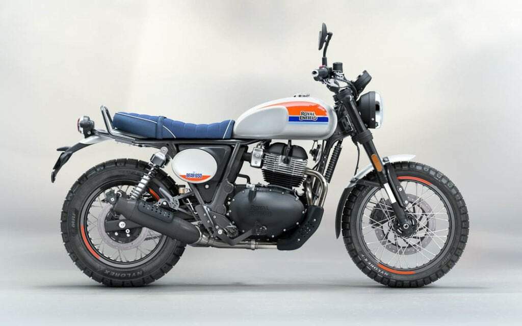 Bear 650 (2025)