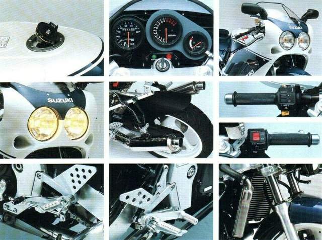 GSX-R 400R (1989-90)
