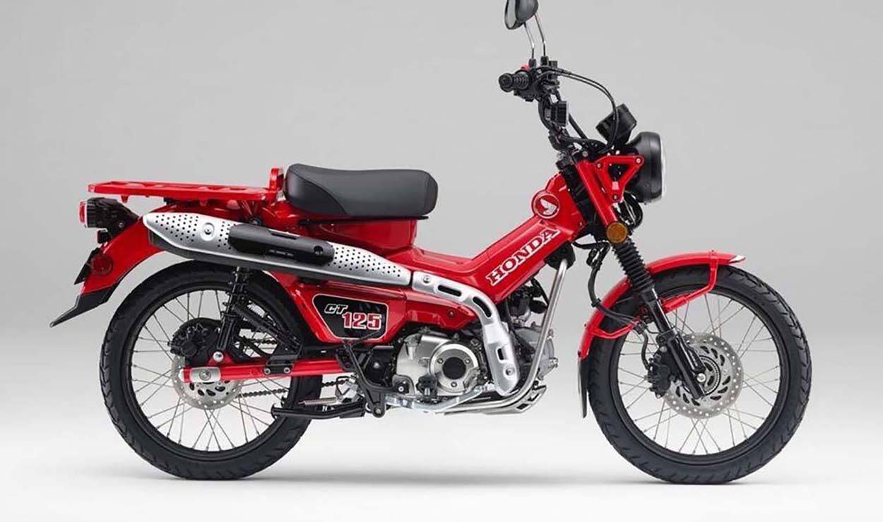 CT 125 Hunter Trail Cub (2021)