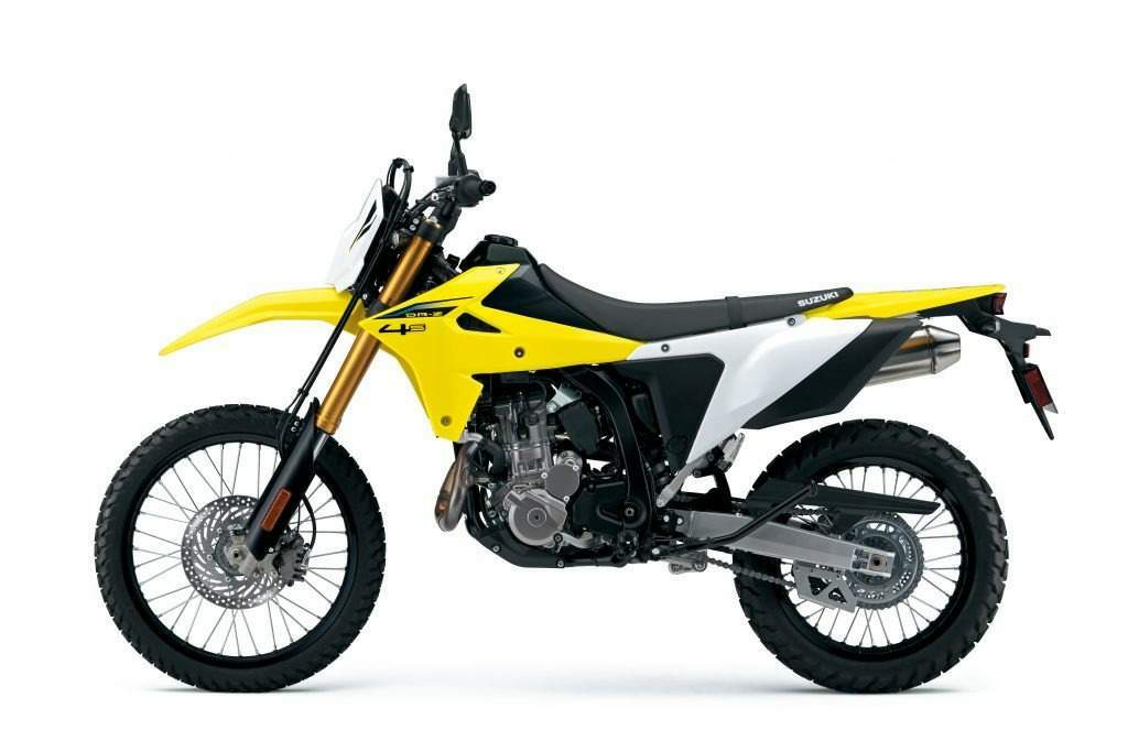 DR-Z4S (2025)