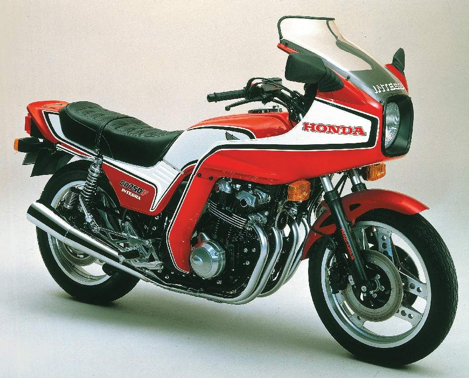 CB 750F Integra (1982-83)