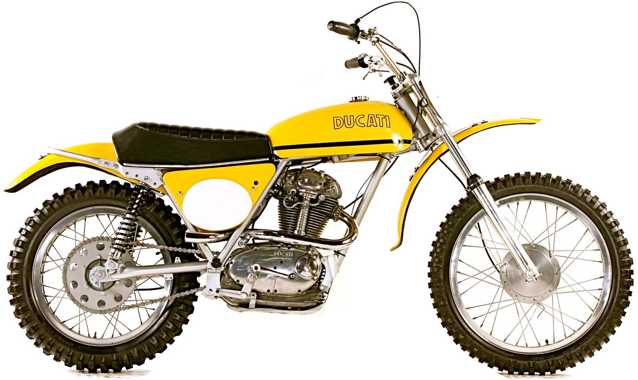250 Scrambler (1965-66)